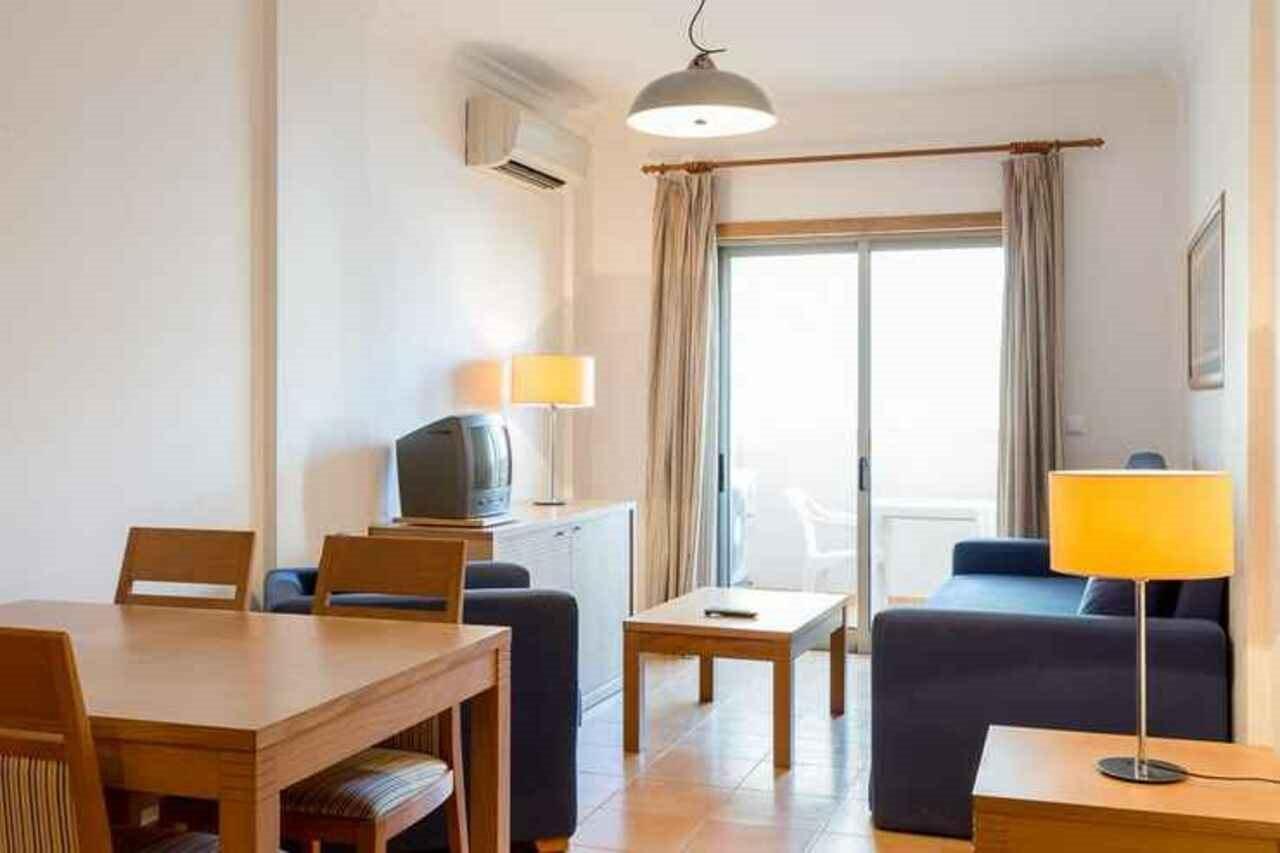 Apartamentos Veleiro Monte Gordo Ngoại thất bức ảnh